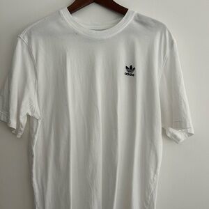 Adidas Men's Classic White Tee